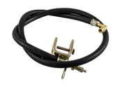 Redcat 1000mm Valve Extension Flexible Rubber Pack of 2